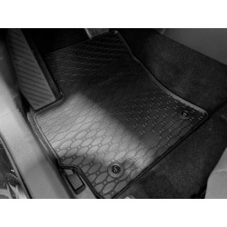 Pryžové rohože na míru pro TOYOTA Corolla Cross (od 2022)