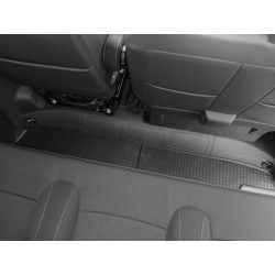 Pryžové rohože na míru pro RENAULT Trafic / 2.rada bez topení (od 2014)