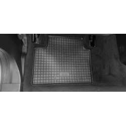 Pryžové rohože na míru pro ALFA ROMEO Giulia 4x4 Automat (od 2016)