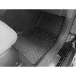 Pryžové rohože na míru pro MERCEDES GLC Coupe ( C254) (od 2023)