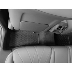 Pryžové rohože na míru pro MERCEDES GLC Coupe ( C254) (od 2023)