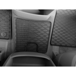 Pryžové rohože na míru pro HYUNDAI Staria 2/3m (od 2022)