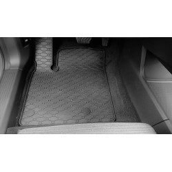 Pryžové rohože na míru pro NISSAN X-Trail MHEV (od 2023)