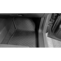 Pryžové rohože na míru pro NISSAN X-Trail MHEV (od 2023)