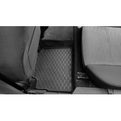Pryžové rohože na míru pro NISSAN X-Trail MHEV (od 2023)