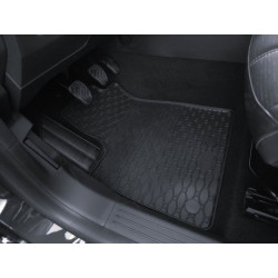 Pryžové rohože na míru pro RENAULT Austral MHEV (od 2023)