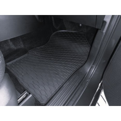Pryžové rohože na míru pro VW Amarok (od 2023)