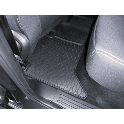 Gumené rohože na mieru pre FORD Ranger (od 2023)