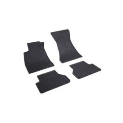 Rohože a vanička pre Audi A4 Avant (2015-2019)