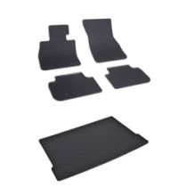 Rohože a vanička pre BMW 1 5dv HB (F40) (od 2020)