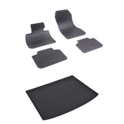 Rohože a vanička pre BMW 2 Active Tourer (F45) (od 2015)