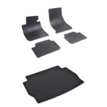 Rohože a vanička pre BMW 1 5dv HB (F20) (2011-2019)