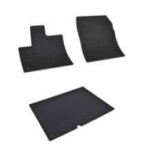 Rohože a vanička pre TOYOTA Proace City L1 (od 2020)