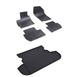Rohože a vanička pre CITROËN C-Crosser (2007-2012)