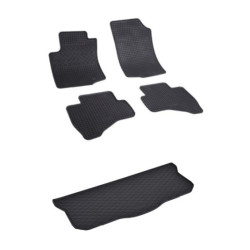 Rohože a vanička pre CITROËN C1 (od 2014)