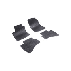 Rohože a vanička pre TOYOTA Aygo (od 2014)