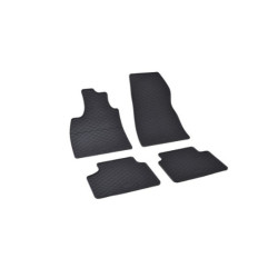 Rohože a vanička pre DACIA Duster III (od 2024) 4x2/ 4x4 LPG/MHEV