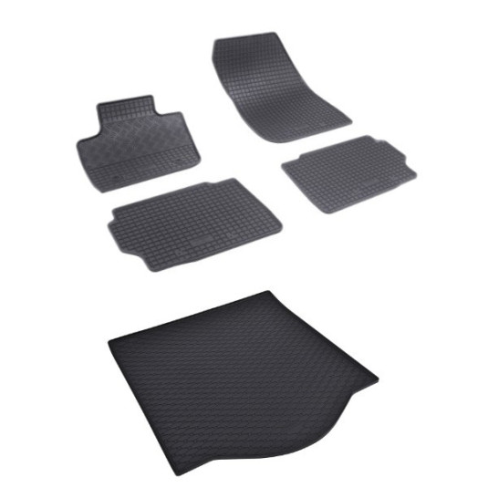 Rohože a vanička pre FORD Mondeo Turnier (od 2014)