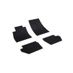 Rohože a vanička pre FORD Fiesta HB (od 2017)