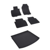 Rohože a vanička pre HONDA CR-V - HYBRID (od 2019)