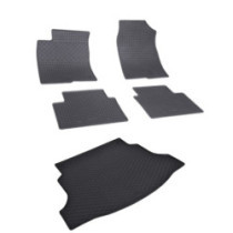 Rohože a vanička pre HONDA Civic HB (od 2017)