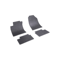 Rohože a vanička pre HYUNDAI i30 SW - úchyty v podlahe, úložný priestor (od 2019)