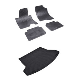 Rohože a vanička pre HYUNDAI i30 SW (2012-2017)