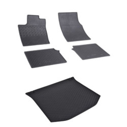 Rohože a vanička pre JEEP Grand Cherokee (od 2014)