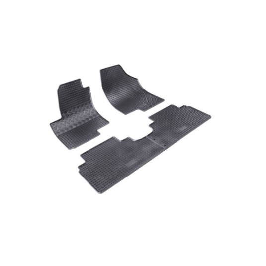 Rohože a vanička pre KIA Venga (2009-2018)