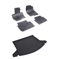 Rohože a vanička pre Mazda CX-5 (2012-2016)