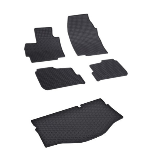 Rohože a vanička pre MITSUBISHI Space Star (od 2020)