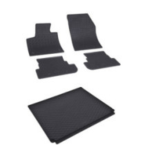 Rohože a vanička pre OPEL Grandland X PHEV (od 2019)
