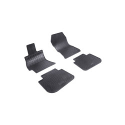 Rohože a vanička pre SUBARU Outback (od 2015)