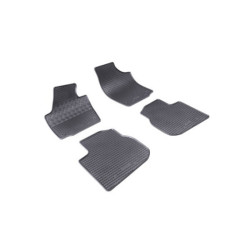 Rohože a vanička pre SEAT Toledo (od 2013)