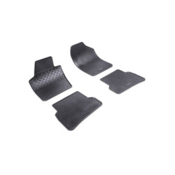 Rohože a vanička pre Škoda Fabia III HB (2014-2021)