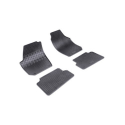 Rohože a vanička pre Škoda Fabia II com (2007-2014)
