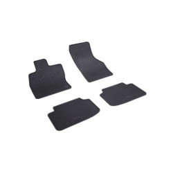 Rohože a vanička pre Škoda Octavia IV sedan (od 2020)
