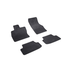 Rohože a vanička pre VOLKSWAGEN Golf VII HB dolná poloha (od 2012)