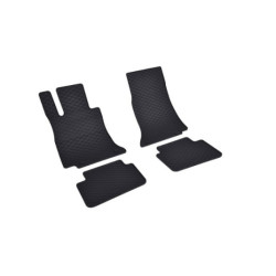 Rohože a vanička pre Mercedes C-klasse Combi 2022- (S206)