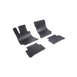 Rohože a vanička pre Mercedes E-Klasse Combi 2009- (S212)