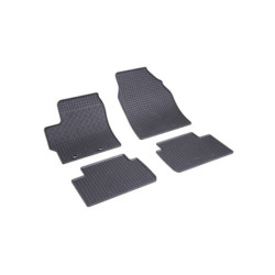 Rohože a vanička pre Mazda 2 Hybrid 22- dolná poloha kufra