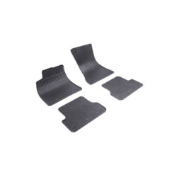 Rohože a vanička pre Audi A6 Avant 2011-