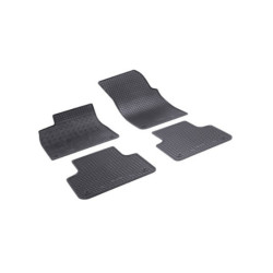 Rohože a vanička pre Audi Q8 2019-