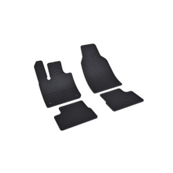 Rohože a vanička pre Fiat 500e 2021-