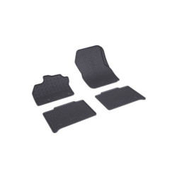 Rohože a vanička pre Renault Zoe 2013-