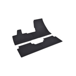 Rohože a vanička pre Bmw i3 2013- (I01)