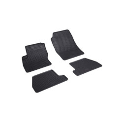 Rohože a vanička pre Ford Focus Hatchback 2011- dojazdové koleso