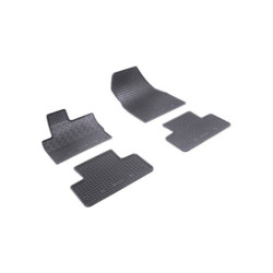 Rohože a vanička pre Land rover Range Rover Evoque 2011-