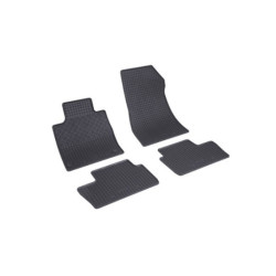 Rohože a vanička pre Nissan Juke 2020- horná a dolná poloha kufra