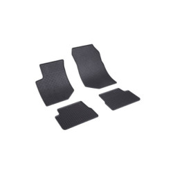 Rohože a vanička pre Opel Mokka 2021- bez medzipodlahy